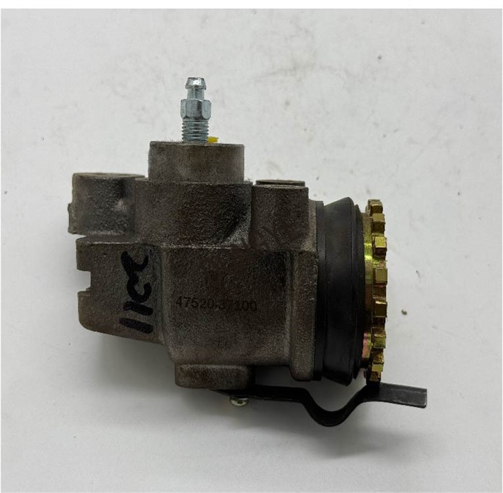Properly Fitted Auto Brake Wheel Cylinder 47510-37080 For TOYOT DYNA 400 Platform'chassis high quality