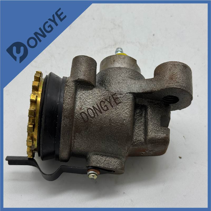 Ċilindru tar-rota tal-brejk awtomatiku imwaħħal sew 47510-37080 għal TOYOT DYNA 400 Platform'chassis